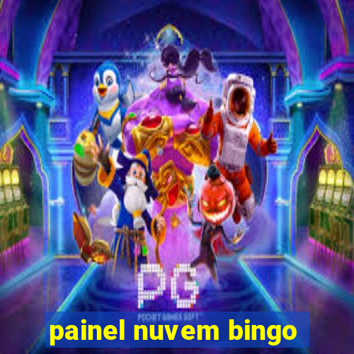 painel nuvem bingo